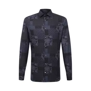 Хлопковая сорочка Van Laack