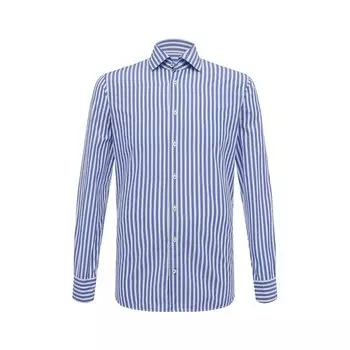 Хлопковая сорочка Van Laack