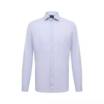 Хлопковая сорочка Van Laack