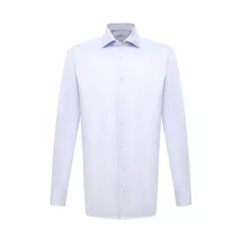 Хлопковая сорочка Van Laack