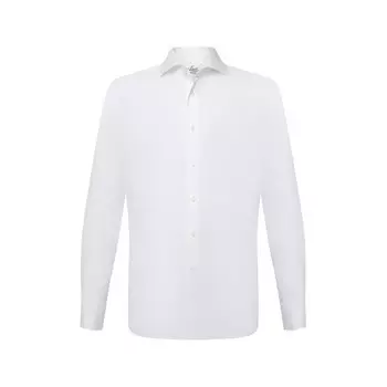 Хлопковая сорочка Van Laack