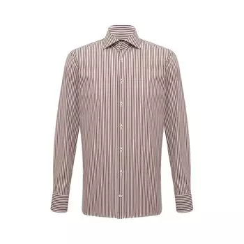 Хлопковая сорочка Van Laack