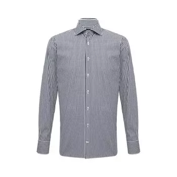 Хлопковая сорочка Van Laack