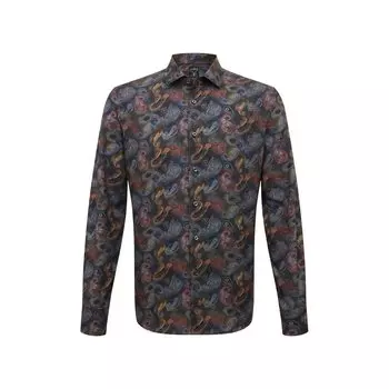 Хлопковая сорочка Van Laack