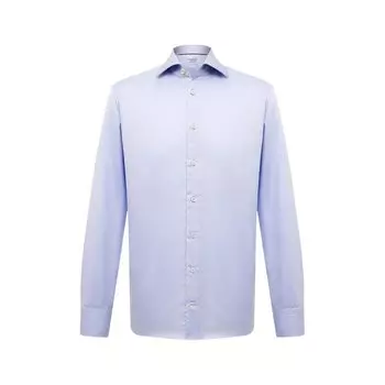 Хлопковая сорочка Van Laack