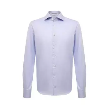 Хлопковая сорочка Van Laack