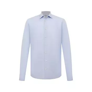 Хлопковая сорочка Van Laack