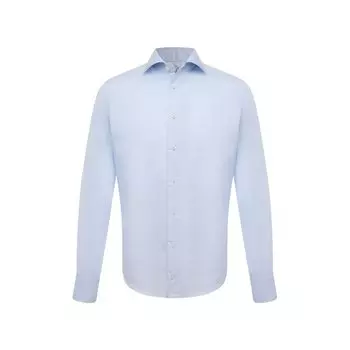 Хлопковая сорочка Van Laack