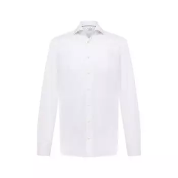 Хлопковая сорочка Van Laack