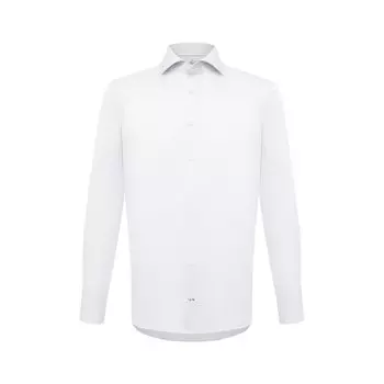 Хлопковая сорочка Van Laack