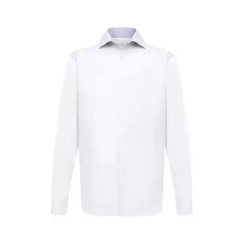 Хлопковая сорочка Van Laack