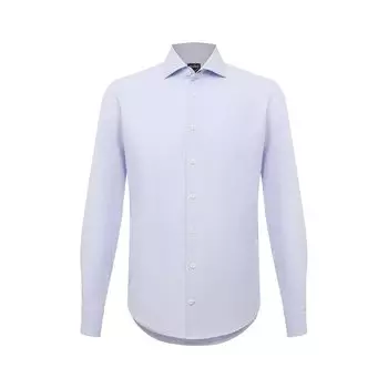 Хлопковая сорочка Van Laack