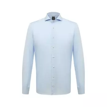 Хлопковая сорочка Van Laack