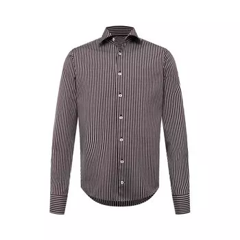 Хлопковая сорочка Van Laack