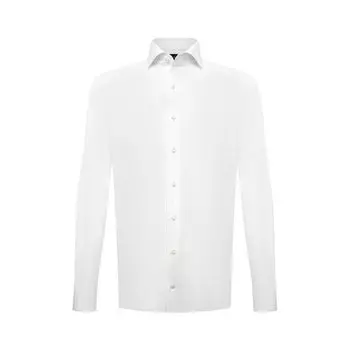 Хлопковая сорочка Van Laack