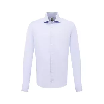 Хлопковая сорочка Van Laack