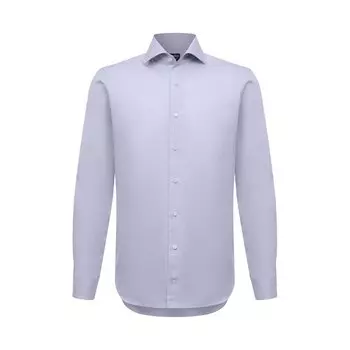 Хлопковая сорочка Van Laack