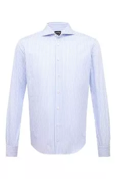 Хлопковая сорочка Van Laack