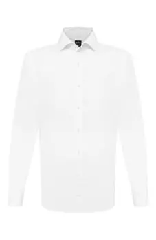 Хлопковая сорочка Van Laack