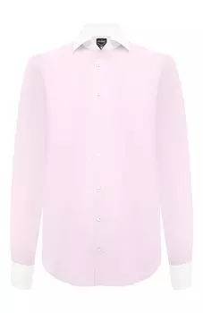 Хлопковая сорочка Van Laack