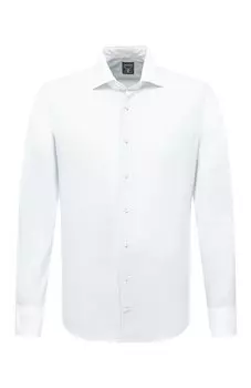 Хлопковая сорочка Van Laack