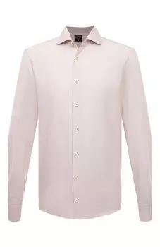 Хлопковая сорочка Van Laack