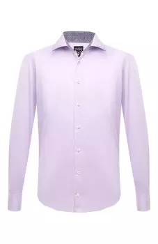 Хлопковая сорочка Van Laack