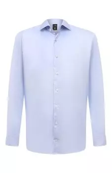 Хлопковая сорочка Van Laack