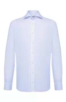 Хлопковая сорочка Van Laack