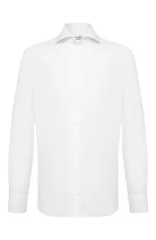 Хлопковая сорочка Van Laack