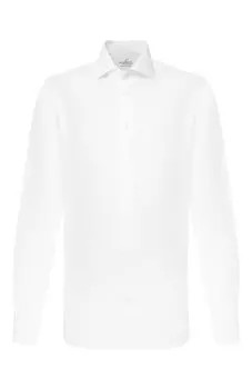 Хлопковая сорочка Van Laack