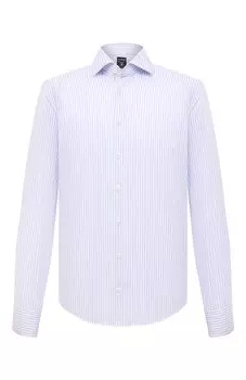 Хлопковая сорочка Van Laack