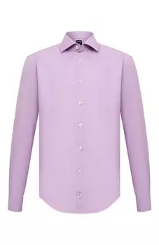 Хлопковая сорочка Van Laack