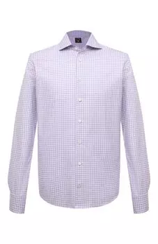 Хлопковая сорочка Van Laack