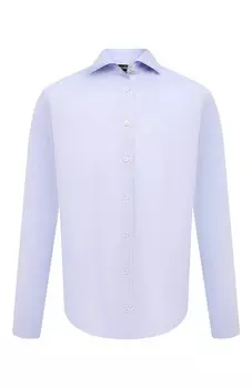 Хлопковая сорочка Van Laack