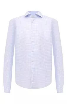 Хлопковая сорочка Van Laack