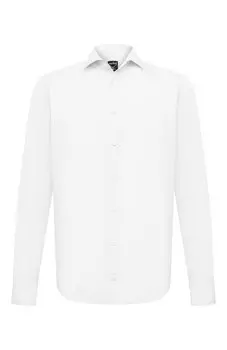 Хлопковая сорочка Van Laack