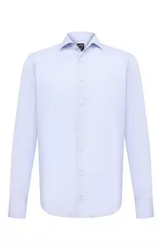 Хлопковая сорочка Van Laack