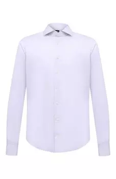 Хлопковая сорочка Van Laack