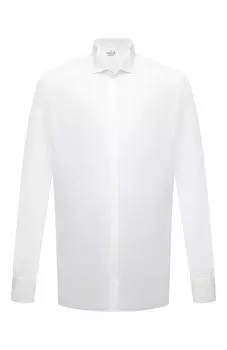 Хлопковая сорочка Van Laack