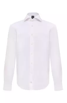 Хлопковая сорочка Van Laack