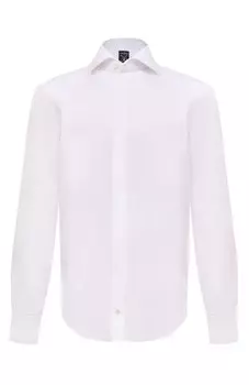 Хлопковая сорочка Van Laack