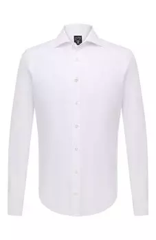 Хлопковая сорочка Van Laack