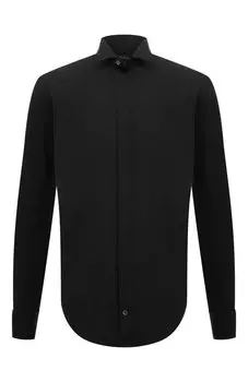 Хлопковая сорочка Van Laack