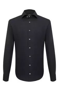 Хлопковая сорочка Van Laack