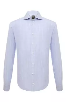 Хлопковая сорочка Van Laack