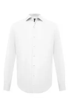 Хлопковая сорочка Van Laack