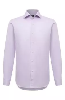 Хлопковая сорочка Van Laack