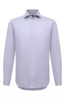 Хлопковая сорочка Van Laack