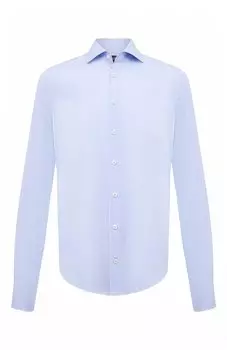 Хлопковая сорочка Van Laack